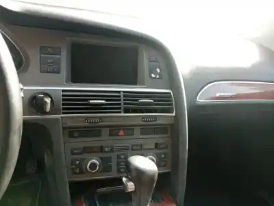 Second-hand car spare part Front Panel for AUDI A6 BERLINA (4F2) 3.0 TDI Quattro (165kW) OEM IAM references   