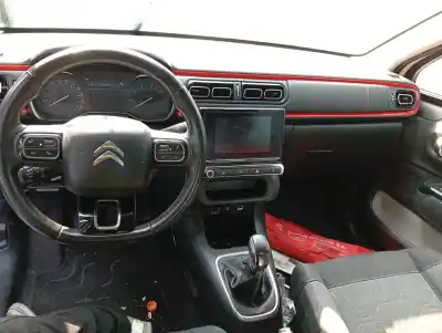 Pezzo di ricambio per auto di seconda mano kit airbag per citroen c3 picasso feel riferimenti oem iam 