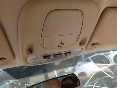 Pezzo di ricambio per auto di seconda mano luce interna per jaguar x-type 2.0 d classic riferimenti oem iam 