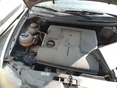 Second-hand car spare part COMPLETE ENGINE for SEAT IBIZA (6L1)  OEM IAM references   
