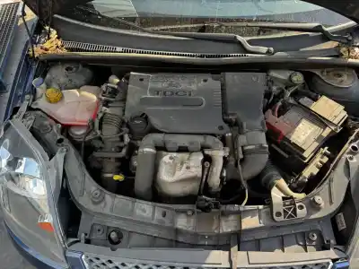 Pièce détachée automobile d'occasion MOTEUR COMPLET pour FORD FIESTA (CBK)  Références OEM IAM   