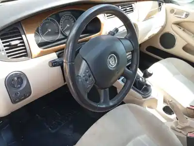 Pezzo di ricambio per auto di seconda mano anello airbag per jaguar x-type 2.0 d classic riferimenti oem iam 