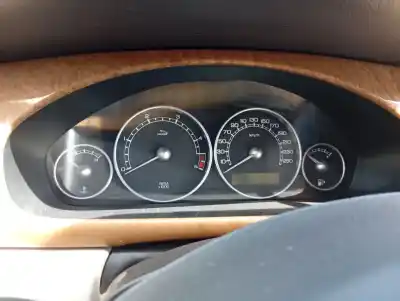 Pezzo di ricambio per auto di seconda mano pannello degli strumenti per jaguar x-type 2.0 d classic riferimenti oem iam 