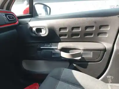 Pezzo di ricambio per auto di seconda mano rivestimento porta anteriore destro per citroen c3 picasso feel riferimenti oem iam 