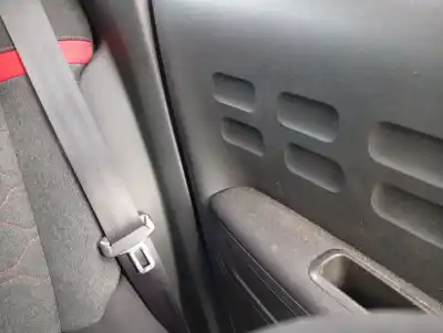 Pezzo di ricambio per auto di seconda mano serratura porta posteriore sinistra per citroen c3 picasso feel riferimenti oem iam 