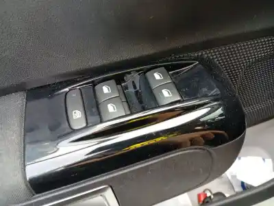 Pezzo di ricambio per auto di seconda mano interruttore alzacristalli anteriore sinistro per citroen c3 picasso feel riferimenti oem iam 