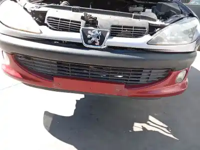 Pezzo di ricambio per auto di seconda mano PARAURTI ANTERIORE per PEUGEOT 206 CC  Riferimenti OEM IAM   