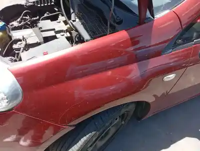 Автозапчастина б/у ПЕРЕДНЕ ЛІВЕ КРИЛО для FIAT PUNTO (EVO) (199)  Посилання на OEM IAM   