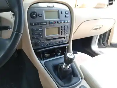 Pezzo di ricambio per auto di seconda mano pannello frontale per jaguar x-type 2.0 d classic riferimenti oem iam 