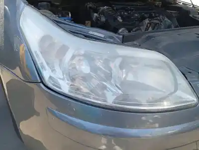 Tweedehands auto-onderdeel RECHTS KOPLAMP voor CITROEN C4 BERLINA  OEM IAM-referenties   