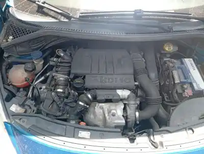 Gebrauchtes Autoersatzteil GETRIEBE zum PEUGEOT 207 SW (WK_)  OEM-IAM-Referenzen   