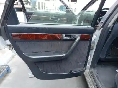 Автозапчастина б/у обкітка задніх лівіх дверей для audi a6 c4 (4a2) 2.6 посилання на oem iam 