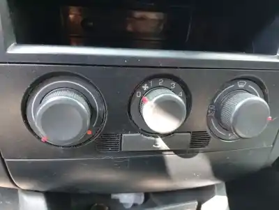 Автозапчастина б/у КОНТРОЛЬ ОПАЛЕННЯ / КОНДИЦІОНАЦІЇ для SEAT IBIZA (6L1) Fresh Посилання на OEM IAM   