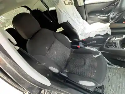 Peça sobressalente para automóvel em segunda mão assento dianteiro direito por peugeot 208 allure referências oem iam 