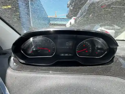 Peça sobressalente para automóvel em segunda mão quadrante por peugeot 208 allure referências oem iam 