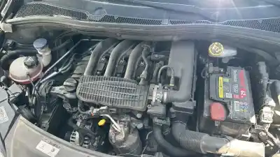 Peça sobressalente para automóvel em segunda mão centralina de motor uce por peugeot 208 allure referências oem iam 