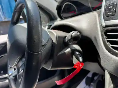 Peça sobressalente para automóvel em segunda mão comandos de alavanca por peugeot 208 allure referências oem iam 