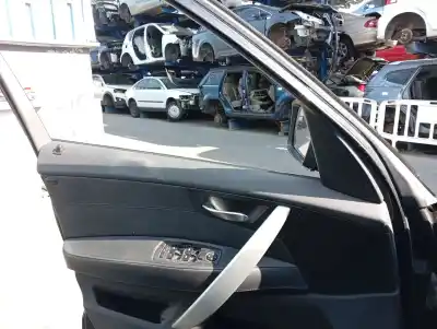 Автозапчастина б/у регулятор вікна передній лівий для bmw x3 (e83) 2.0d посилання на oem iam 
