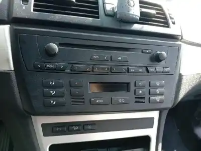 Автозапчастина б/у контроль опалення / кондиціонації для bmw x3 (e83) 2.0d посилання на oem iam 