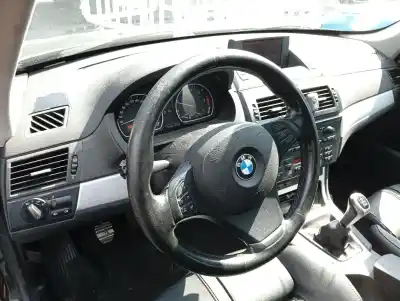 Автозапчастина б/у кермо для BMW X3 (E83) 2.0d Посилання на OEM IAM   