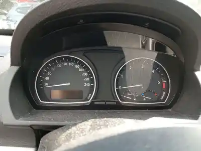 Автозапчастина б/у панель інструментів для bmw x3 (e83) 2.0d посилання на oem iam 