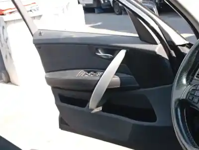 Автозапчастина б/у оббірка передніх дверей ліва для BMW X3 (E83) 2.0d Посилання на OEM IAM   