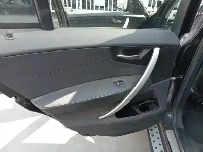 Автозапчастина б/у обкітка задніх лівіх дверей для bmw x3 (e83) 2.0d посилання на oem iam 