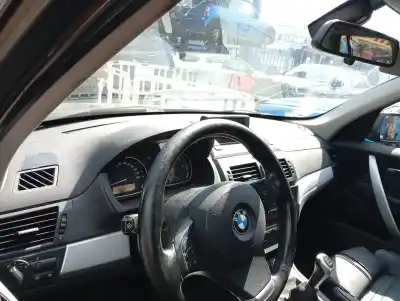 Автозапчастина б/у панель приладів для bmw x3 (e83) 2.0d посилання на oem iam 