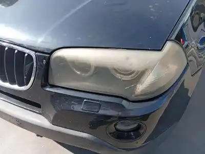 Автозапчастина б/у ліва фара для bmw x3 (e83) 2.0d посилання на oem iam 