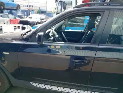 Автозапчастина б/у передні ліві двері для bmw x3 (e83) 2.0d посилання на oem iam 