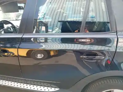 Автозапчастина б/у двері задні ліві для bmw x3 (e83) 2.0d посилання на oem iam 