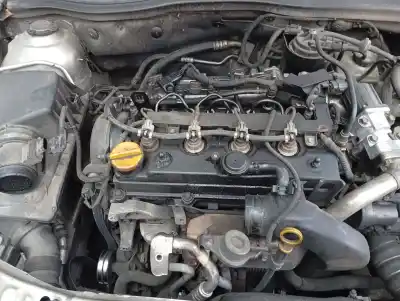 İkinci el araba yedek parçası KOMPLE MOTOR için OPEL ASTRA H CARAVAN  OEM IAM referansları   