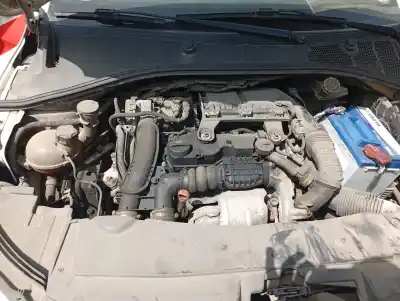 Pièce détachée automobile d'occasion MOTEUR COMPLET pour CITROEN C-ELYSÉE Exclusive Références OEM IAM   