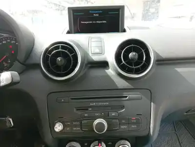 Автозапчастина б/у  для AUDI A1 (8X)  Посилання на OEM IAM   