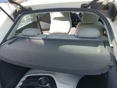 Pièce détachée automobile d'occasion PLAGE ARRIÈRE pour AUDI A1 (8X) Ambition Références OEM IAM   