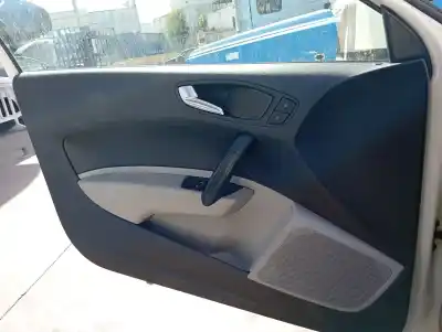 Pièce détachée automobile d'occasion GARNITURE DE PORTE AVANT GAUCHE pour AUDI A1 (8X) Ambition Références OEM IAM   