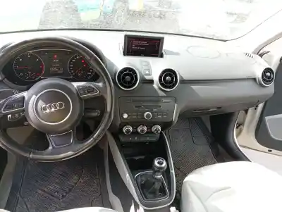 Pièce détachée automobile d'occasion MODULE D'AIRBAG pour AUDI A1 (8X) Ambition Références OEM IAM   