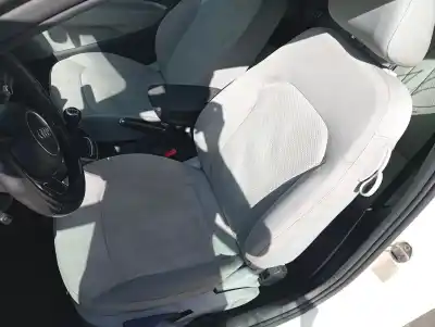 Pièce détachée automobile d'occasion SIÈGE AVANT GAUCHE pour AUDI A1 (8X) Ambition Références OEM IAM   