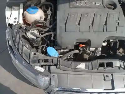 Pièce détachée automobile d'occasion PANNEAU AVANT pour AUDI A1 (8X) Ambition Références OEM IAM   