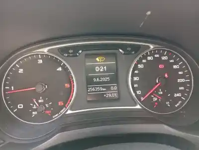Second-hand car spare part Dashboard for AUDI A1 (8X) Ambition OEM IAM references   