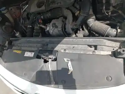 Pezzo di ricambio per auto di seconda mano pannello frontale per citroen c4 picasso exclusive riferimenti oem iam 