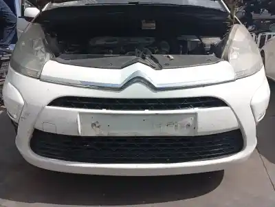 Pezzo di ricambio per auto di seconda mano paraurti anteriore per citroen c4 picasso exclusive riferimenti oem iam 