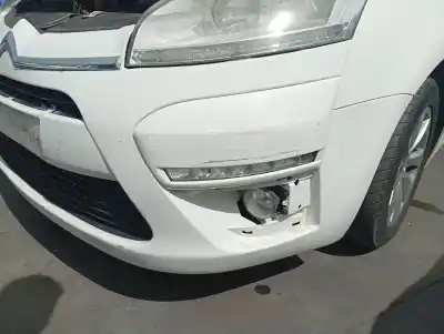 Peça sobressalente para automóvel em segunda mão para choques dianteiro por citroen c4 picasso exclusive referências oem iam   