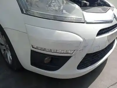 Peça sobressalente para automóvel em segunda mão para choques dianteiro por citroen c4 picasso exclusive referências oem iam   