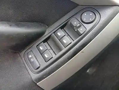 Pezzo di ricambio per auto di seconda mano interruttore alzacristalli anteriore sinistro per citroen c4 picasso exclusive riferimenti oem iam 