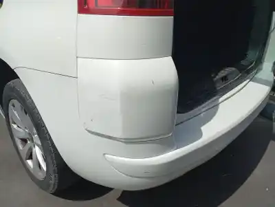 Pezzo di ricambio per auto di seconda mano paraurti posteriore per citroen c4 picasso exclusive riferimenti oem iam 