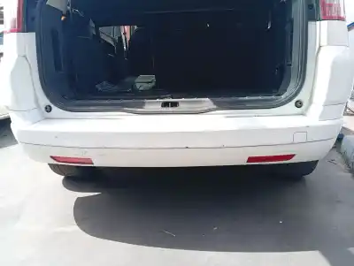 Second-hand car spare part rear bumper for citroen c4 picasso exclusive oem iam references   