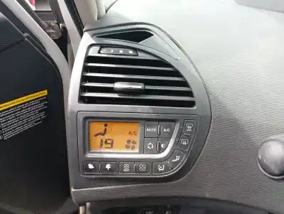 Pezzo di ricambio per auto di seconda mano controllo climatico per citroen c4 picasso exclusive riferimenti oem iam 