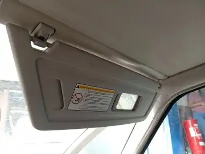 Pezzo di ricambio per auto di seconda mano Parasole Destro per CITROEN C4 PICASSO Exclusive Riferimenti OEM IAM   