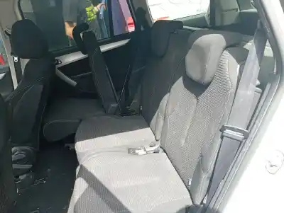 Pezzo di ricambio per auto di seconda mano Sedili Posteriori per CITROEN C4 PICASSO Exclusive Riferimenti OEM IAM   